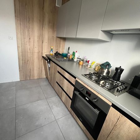Dwa Pokoje Nad Morzem Gdansk Luaran gambar
