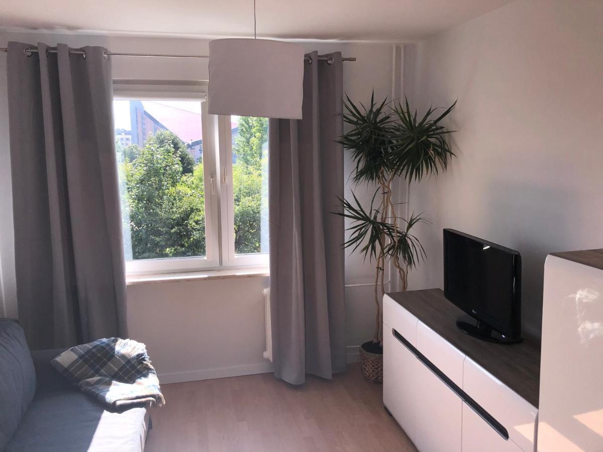 Dwa Pokoje Nad Morzem Gdansk Luaran gambar
