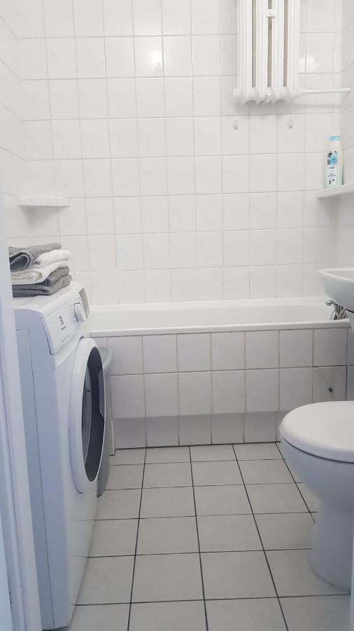 Dwa Pokoje Nad Morzem Gdansk Luaran gambar